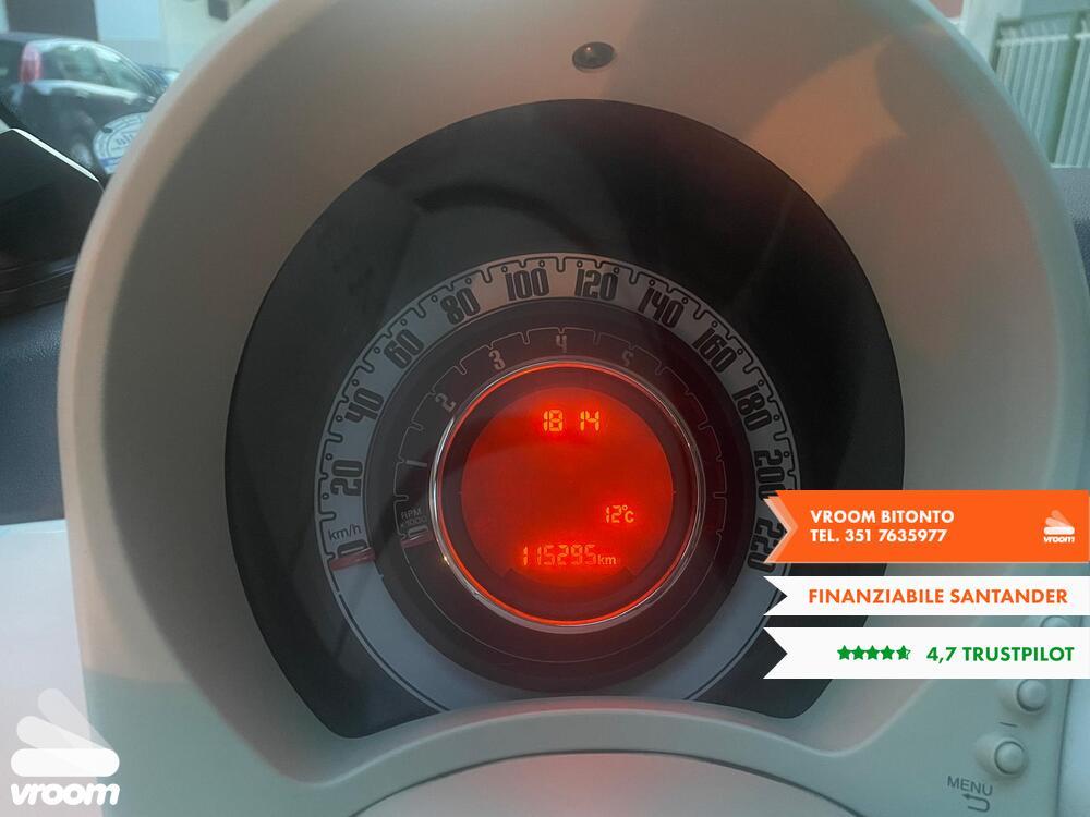 FIAT 500 (2015-2024) 500 1.2 Lounge