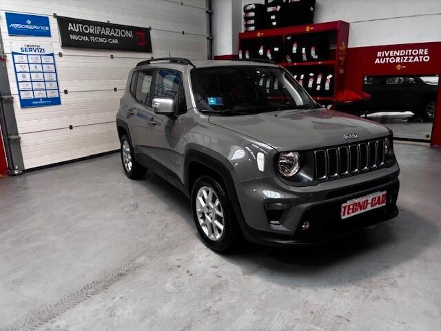 Jeep Renegade 1.3 T4 190CV PHEV 4xe AT6 Limited