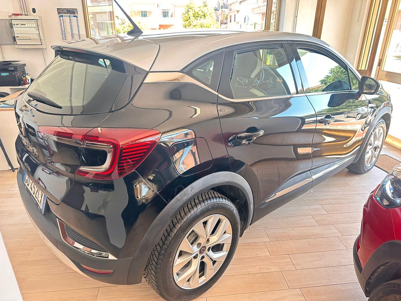 Renault Captur Blue dCi 115 CV Intens