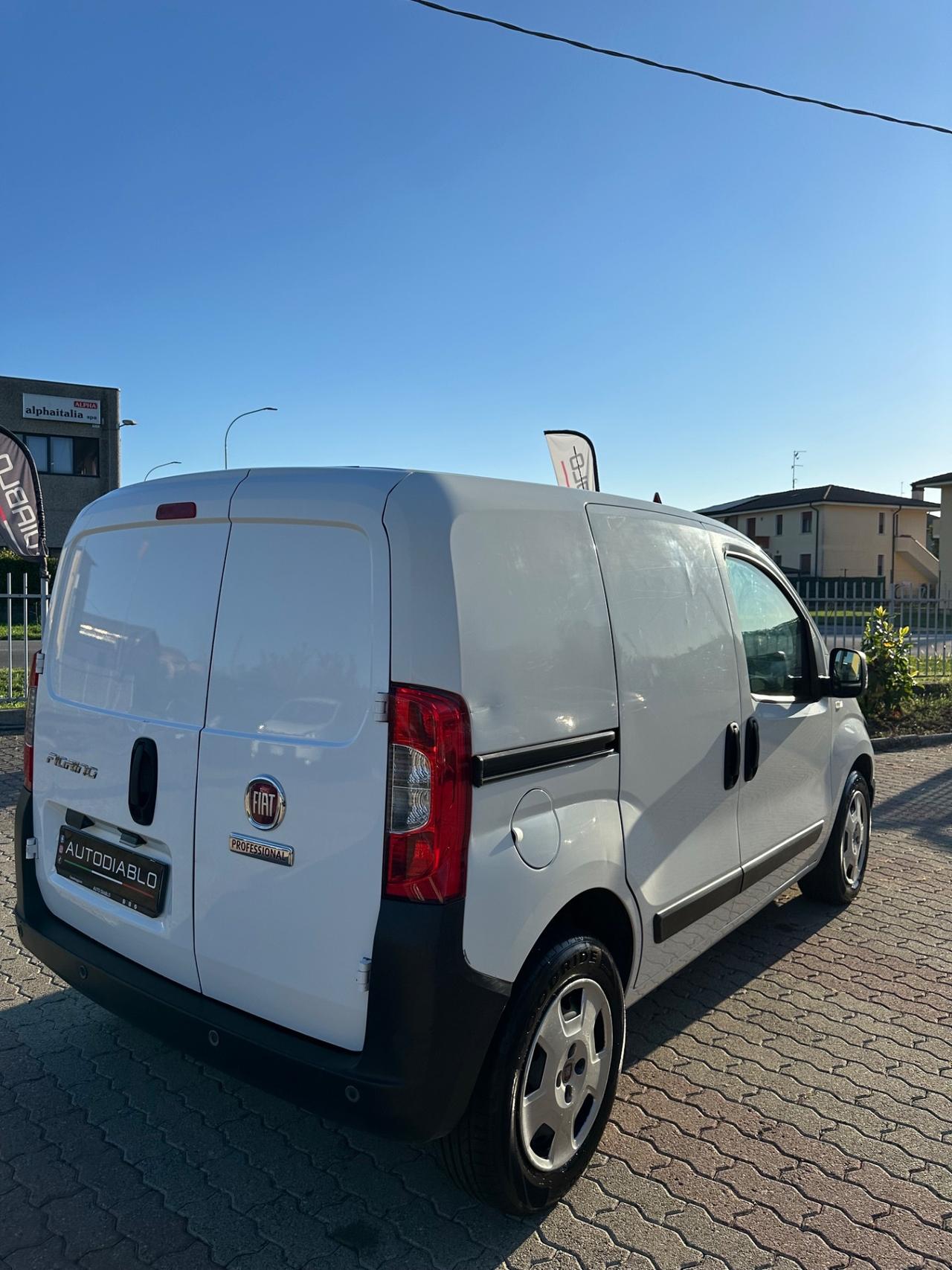 Fiat Fiorino 1.3 MJT 95CV Cargo SX