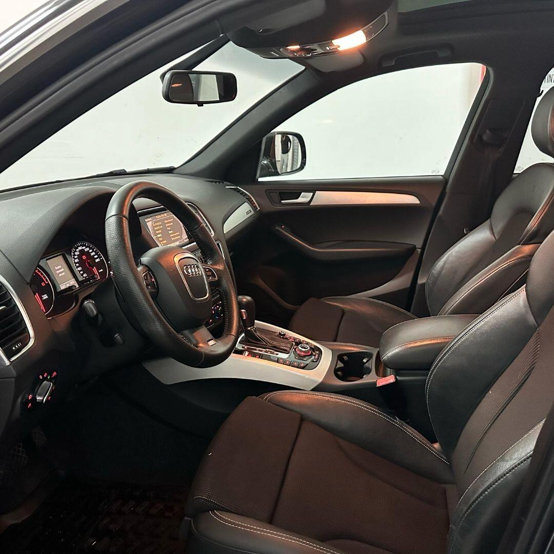 Audi Q5 2.0 TDI quattro S tronic - 170CV