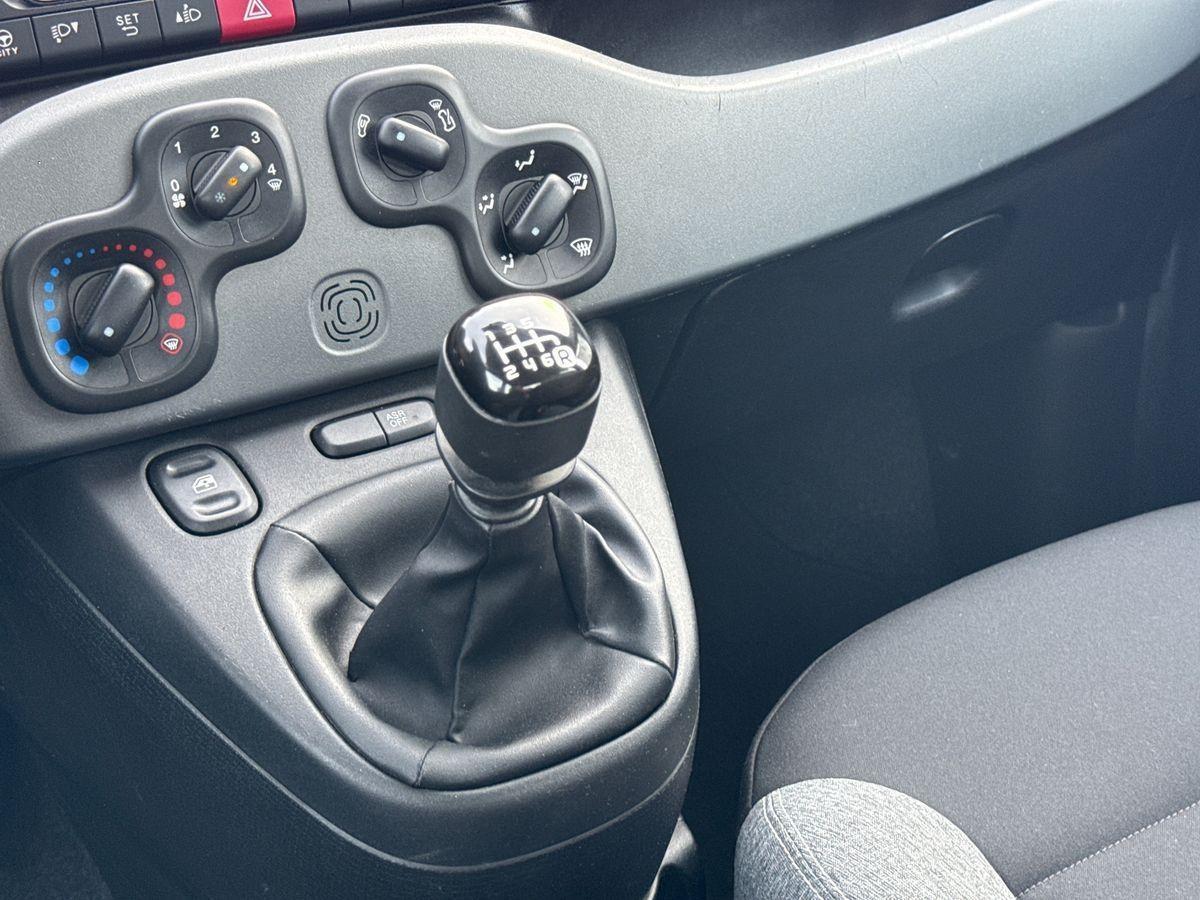 FIAT Panda III 2021 - Panda 1.0 firefly hybrid s&s 70cv