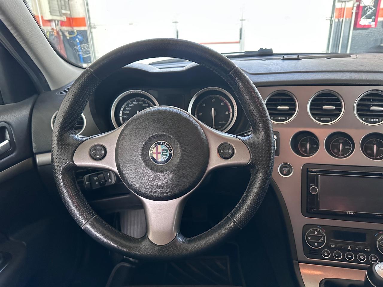 Alfa Romeo 159 2.0 JTDm Sportwagon Progression