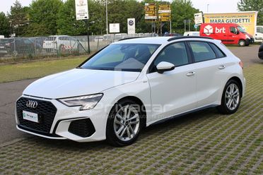 AUDI A3 SPB 40 TDI quattro S tronic S line edition