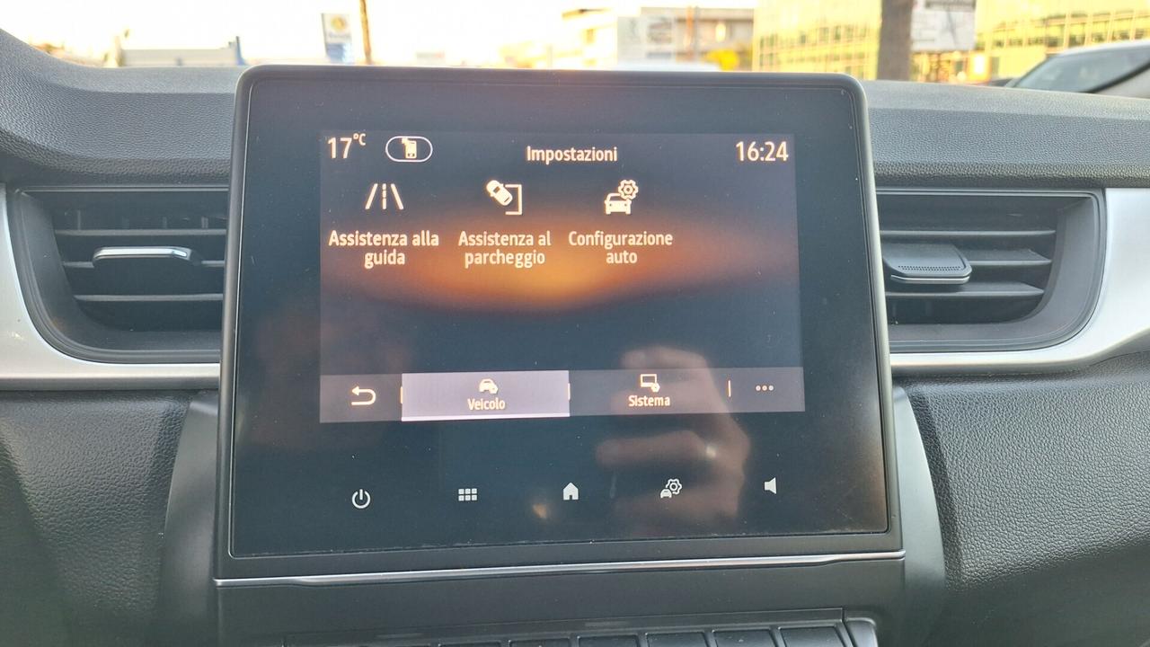 Renault Captur Blue dCi 115 CV EDC Business