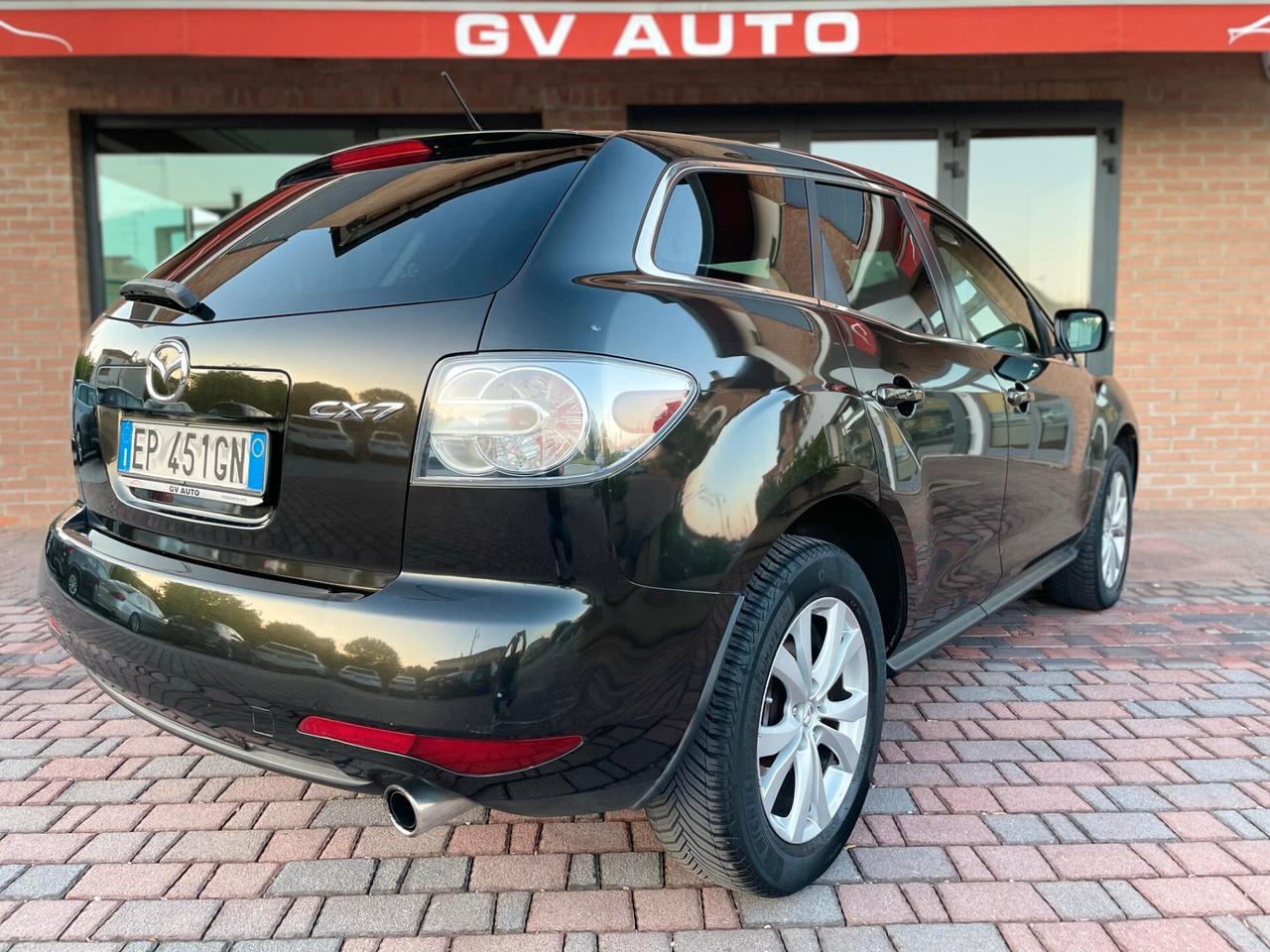 Mazda CX-7 2.2L MZR CD Sport Tourer
