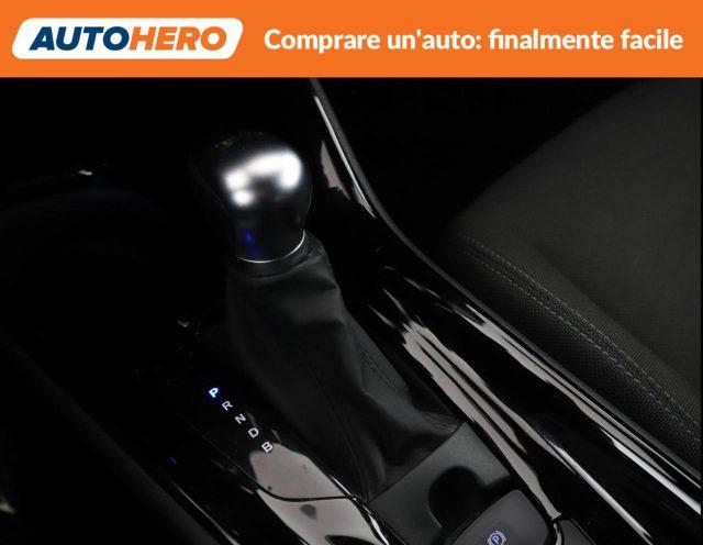 TOYOTA C-HR 1.8 Hybrid E-CVT Trend