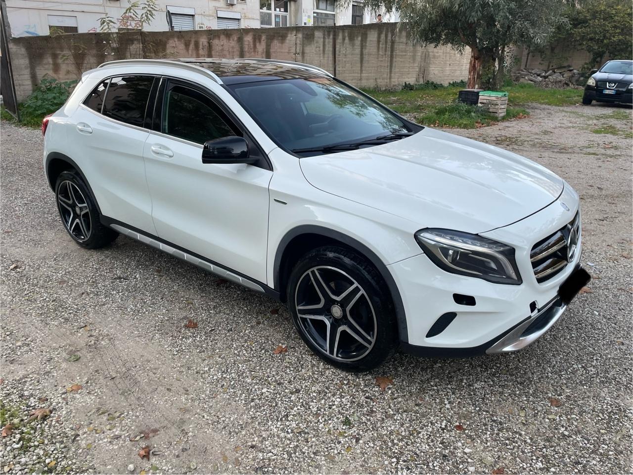 Mercedes-benz GLA 200 GLA 200 d Automatic 4Matic Premium