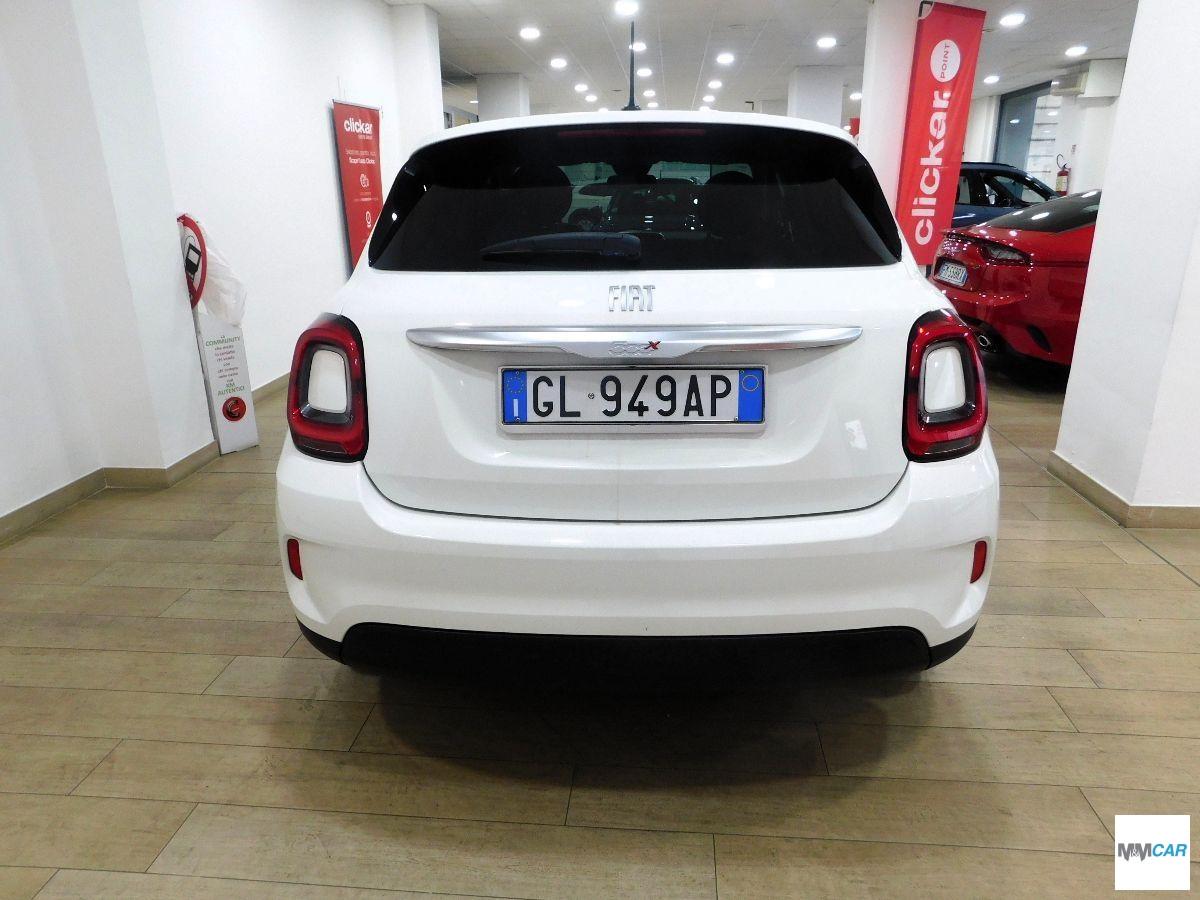 FIAT - 500X - 1.3 M.Jet 95 CV Club