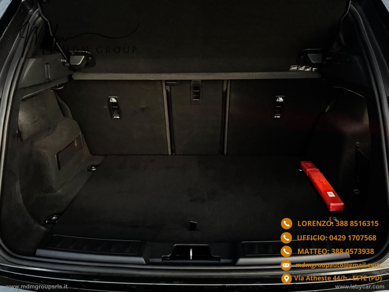 LAND ROVER RR Evoque 2.0D L.Flw 150 AWD Auto S KM CERTIFICATI