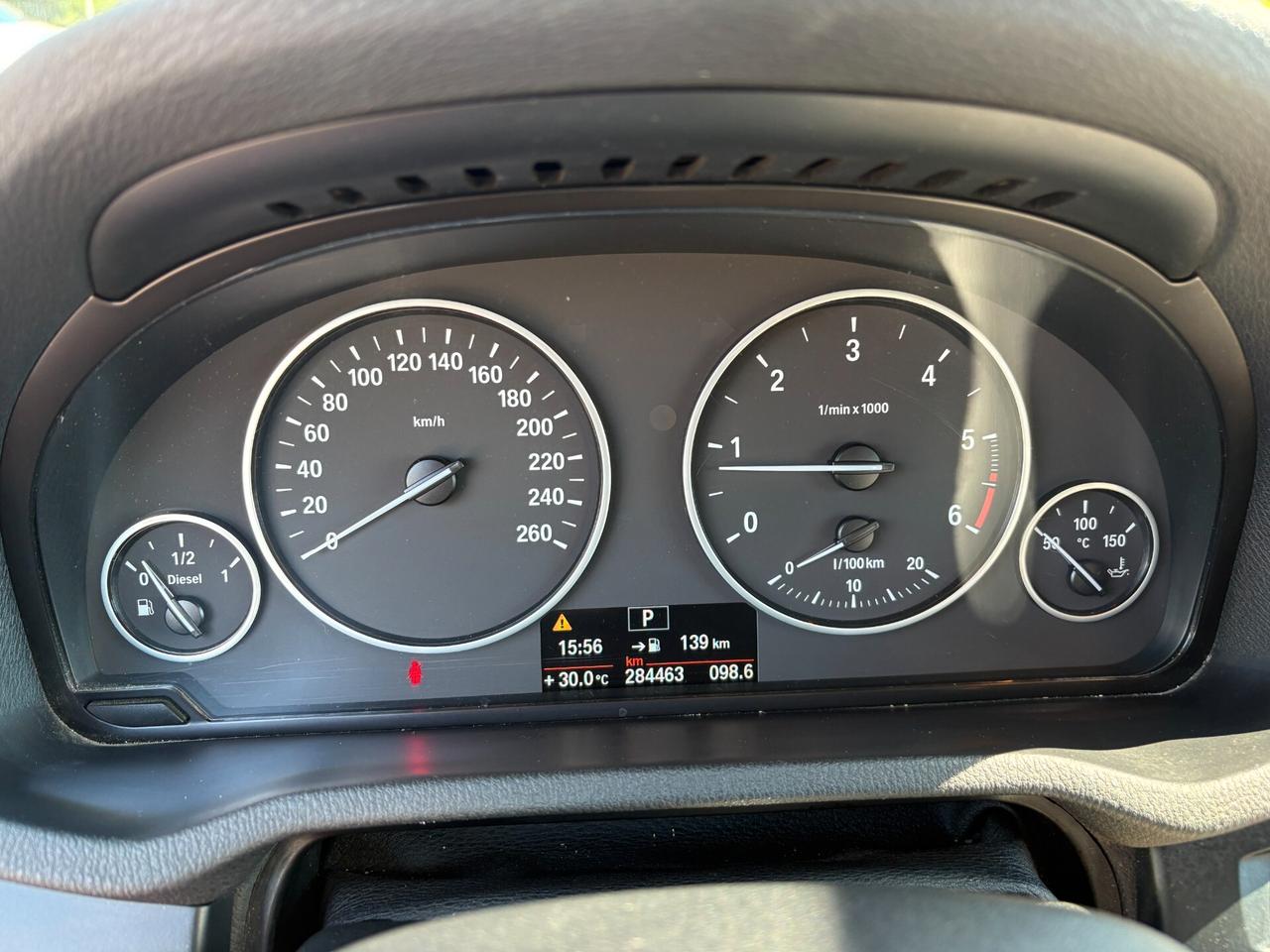 Bmw X3 xDrive20d Futura