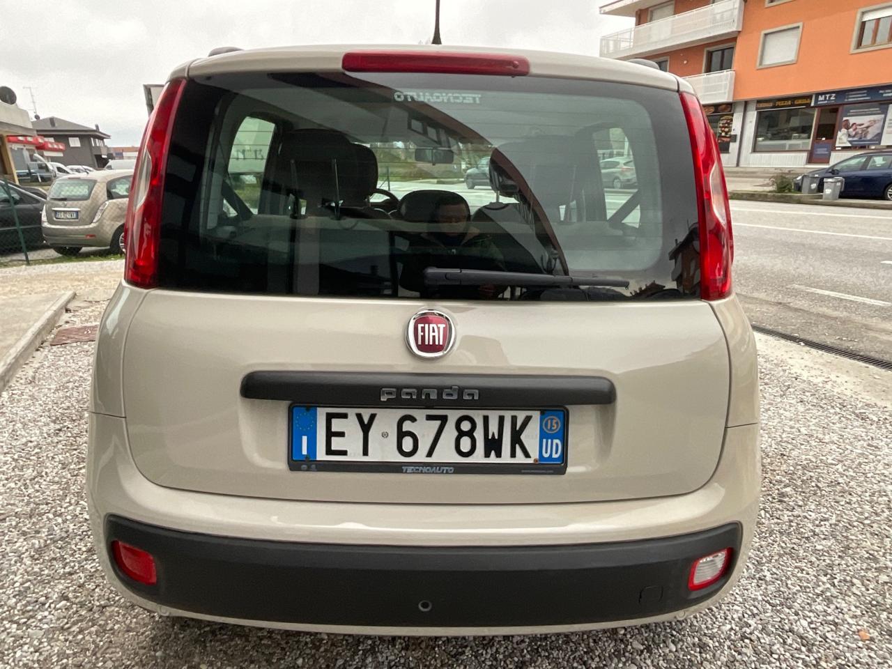 Fiat Panda 1.2 Lounge