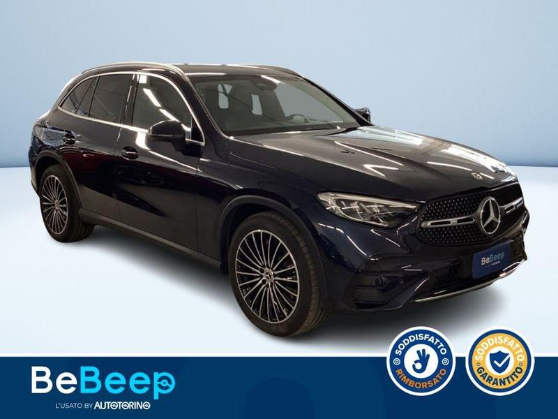 Mercedes-Benz GLC 220 D AMG LINE ADVANCED 4MATIC AUTO