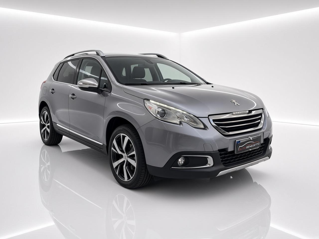 Peugeot 2008 BlueHDi 120 S&S Allure 2016