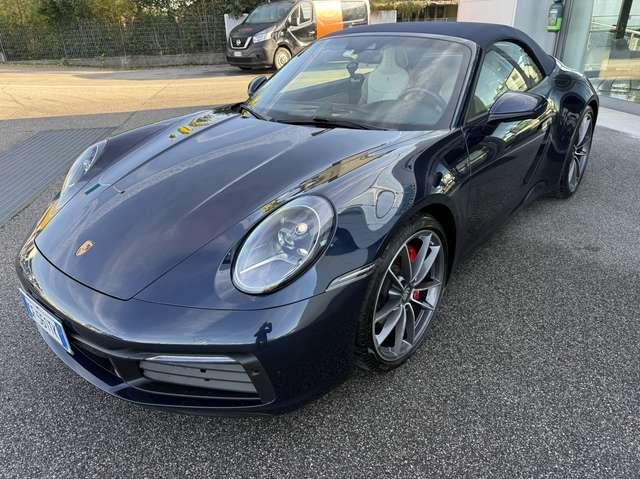 Porsche 911 911 Carrera 992 Cabrio Cabrio 3.0 Carrera 4S IVA