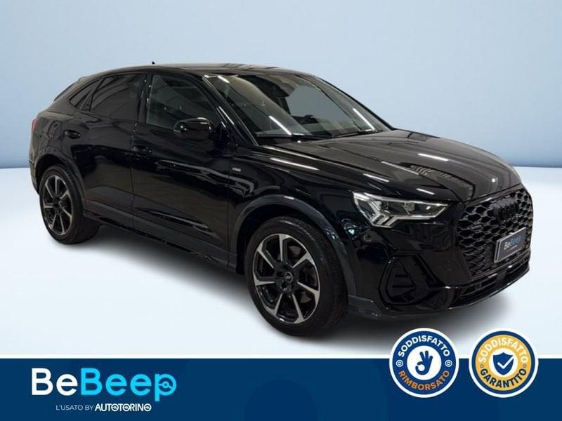 Audi Q3 SPORTBACK 40 2.0 TDI S LINE EDITION QUATTRO 200