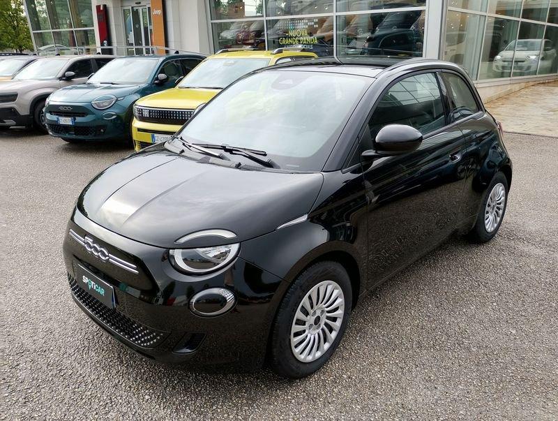 FIAT 500 Berlina 42 kWh