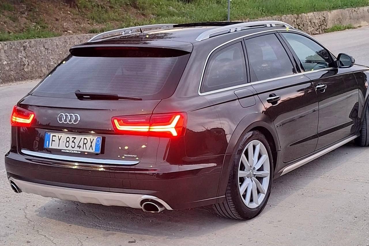 Audi A6 allroad 3.0 TDI 272 CV S tronic Business Plus