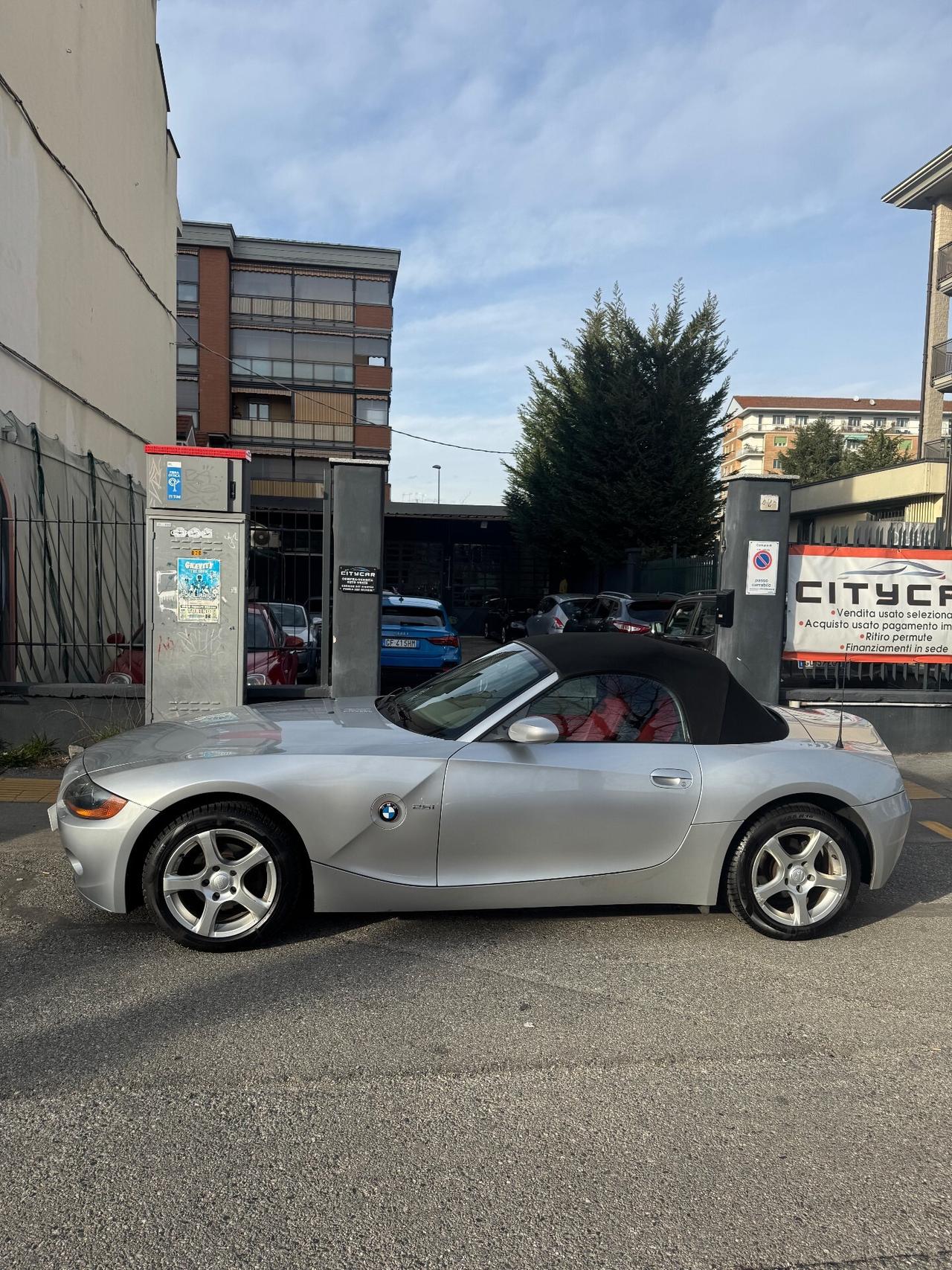 Bmw Z4 2.5i 192 cv Roadster L6