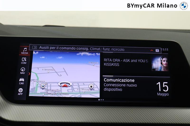 BMW Serie 1 5 Porte 118 d SCR Msport Steptronic