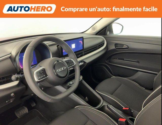 FIAT 600 Hybrid 100 CV DCT MHEV