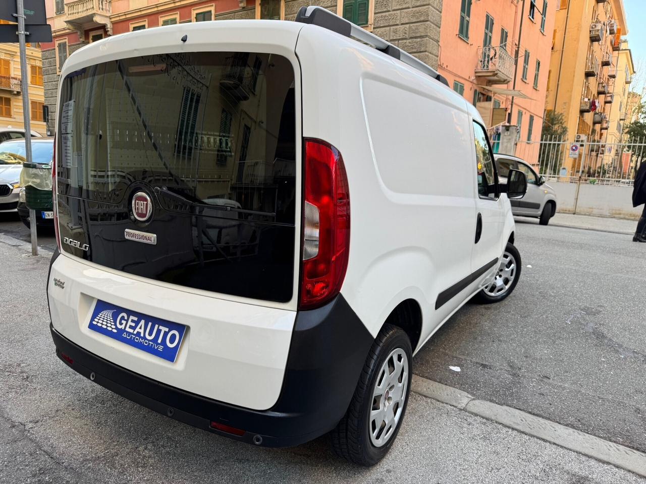 Fiat Doblo Doblò FURGONE 1.4 BENZINA/METANO GARANTITA 12 MESI