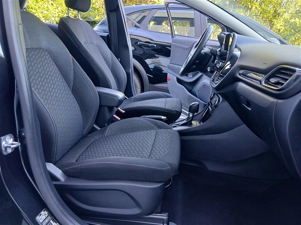 Ford Puma 1.0 EcoBoost Hybrid Titanium Design Auto