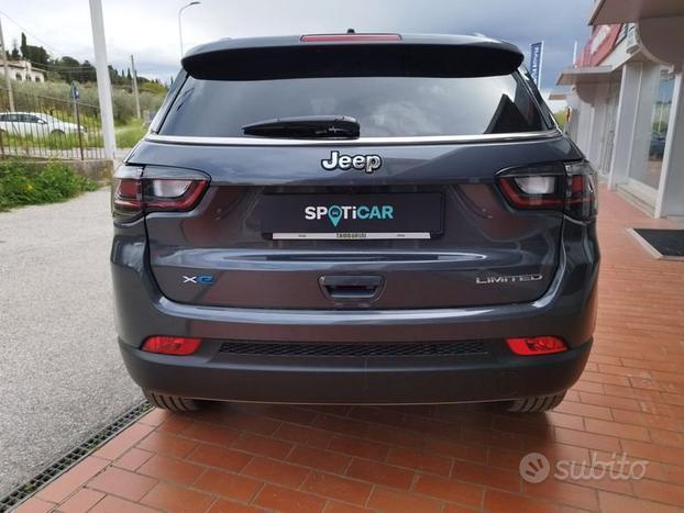 Jeep Compass 1.3 T4 190CV PHEV AT6 4xe Limited