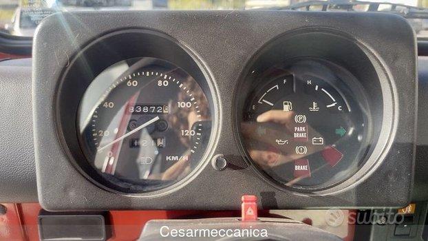 Suzuki Samurai SJ 140