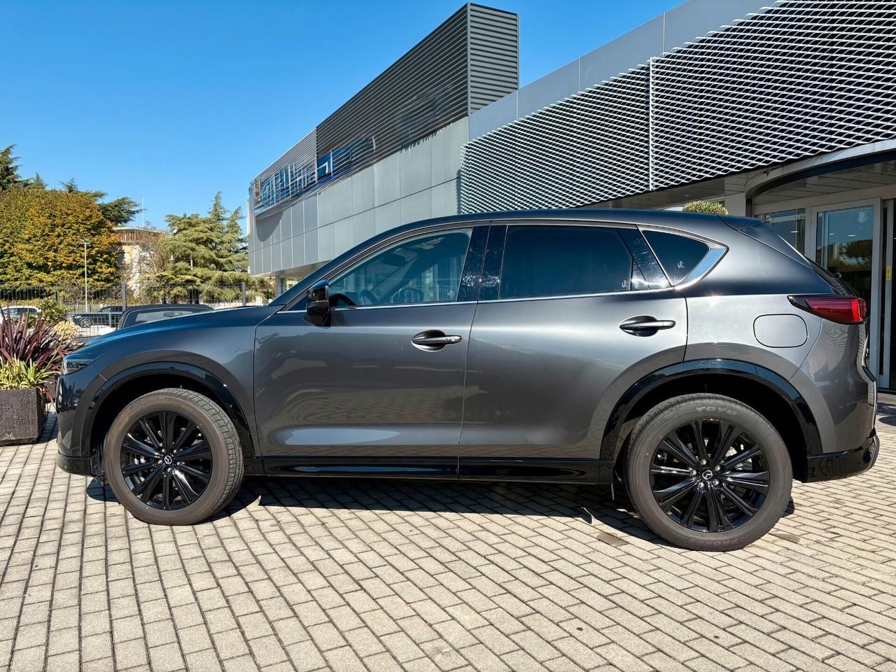 Mazda CX-5 2.2L Skyactiv-D 184 CV AWD Homura