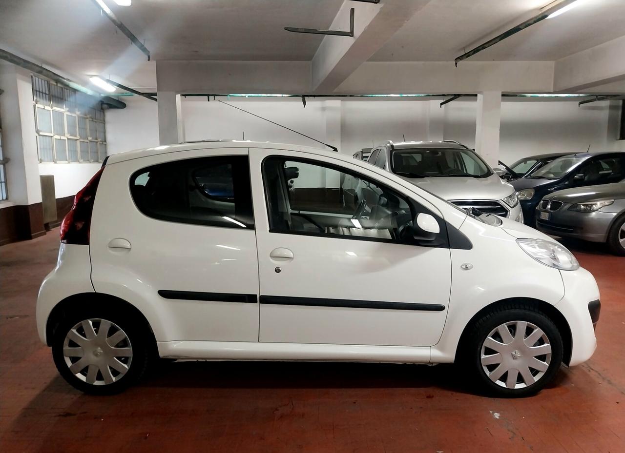 Peugeot 107 1.0 5p.