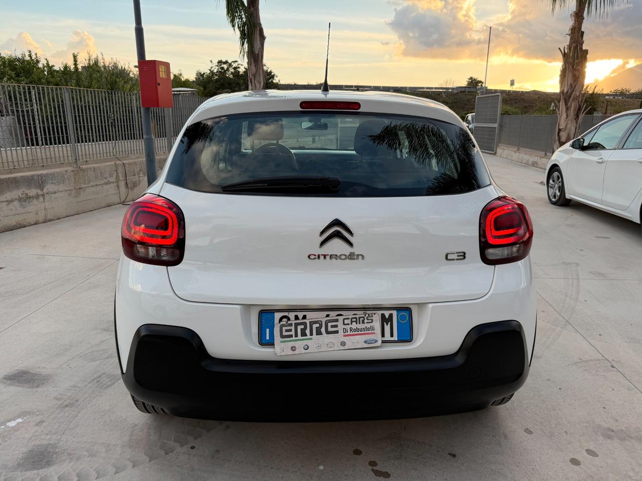CITROEN C3 ANNO 2023 1.5 DIESEL 102 CV
