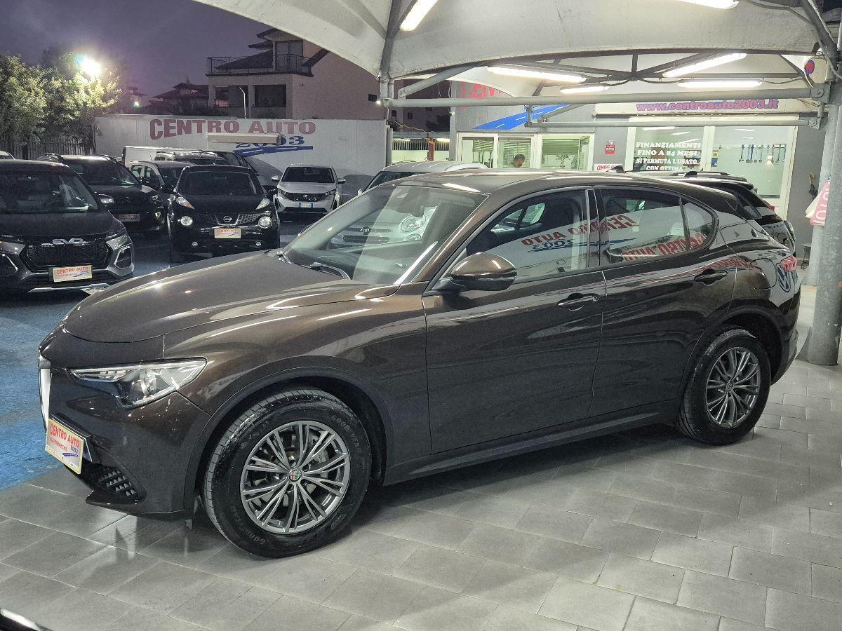 ALFA ROMEO - Stelvio - 2.2 T.diesel 190 CV AT8 Q4