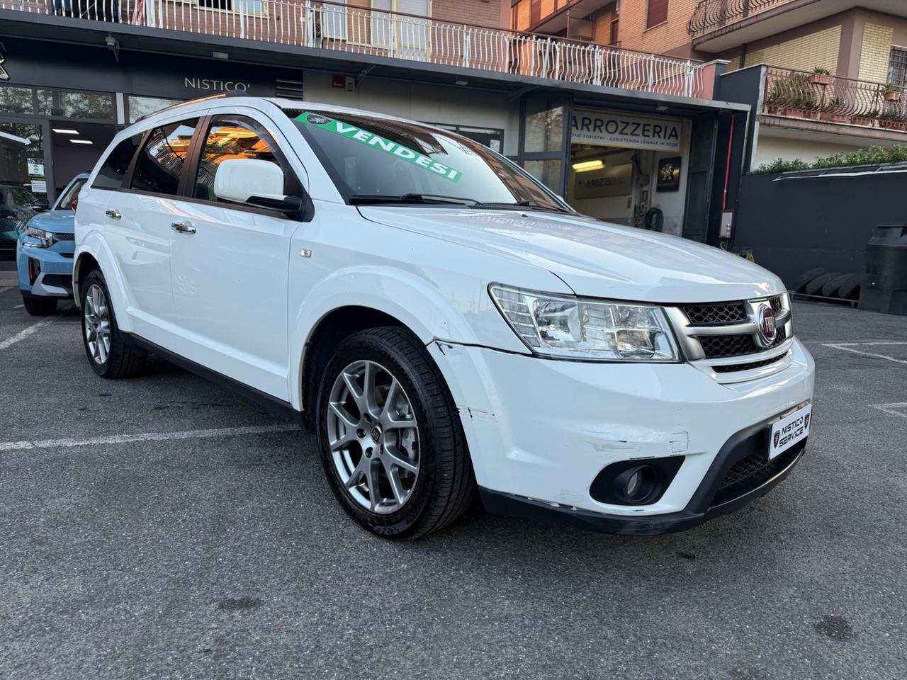 Fiat Freemont 2.0 Multijet 140 CV Lounge