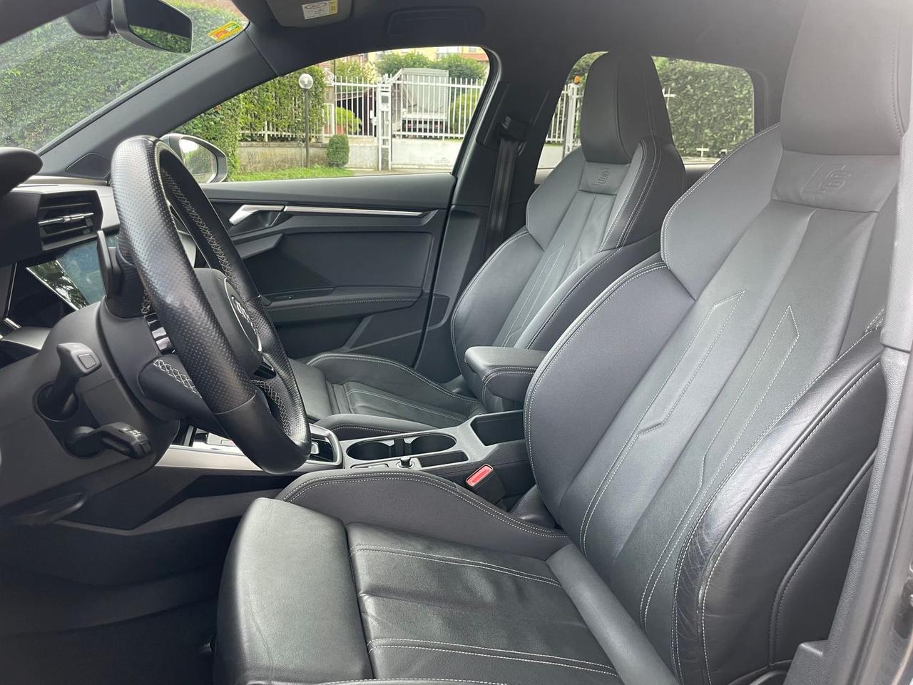 Audi A3 1.4 45 TFSI e PHEV S Line Edition #50304