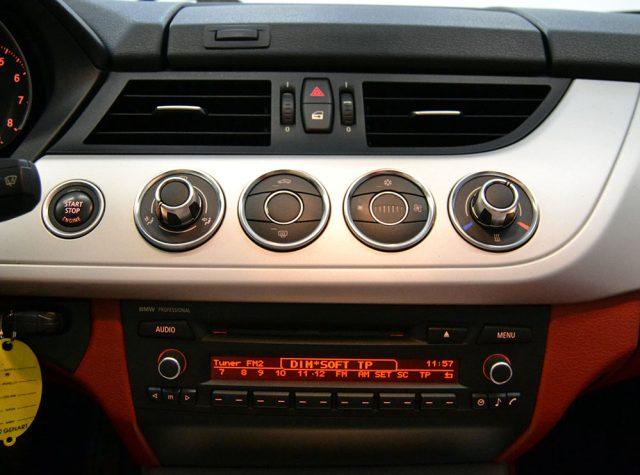 BMW Z4 sDrive20i Pelle Rossa - Xenon - Pdc