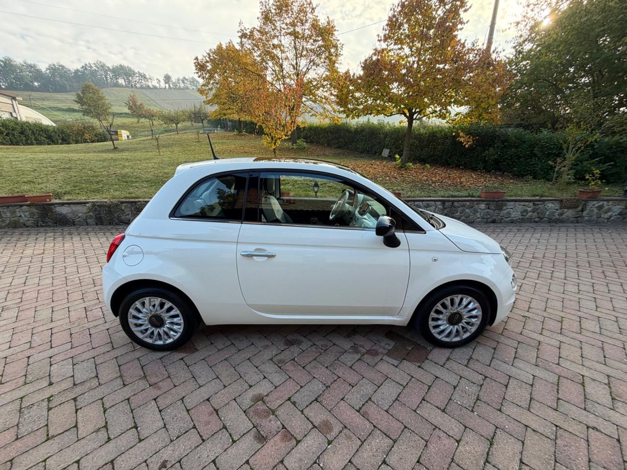 Fiat 500 1.2 (Benzina/GPL) EasyPower Lounge