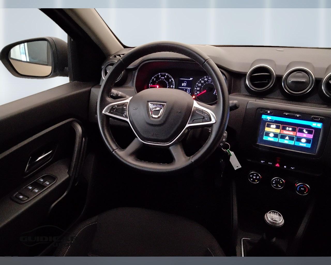 DACIA Duster II 2018 - Duster 1.5 blue dci Comfort 4x2 s&s 115cv m
