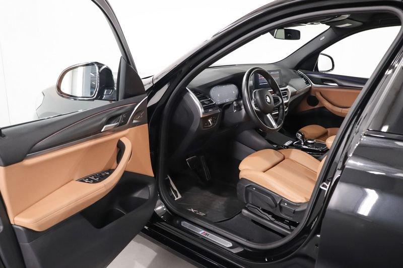 BMW X3 xDrive20d 48V Msport