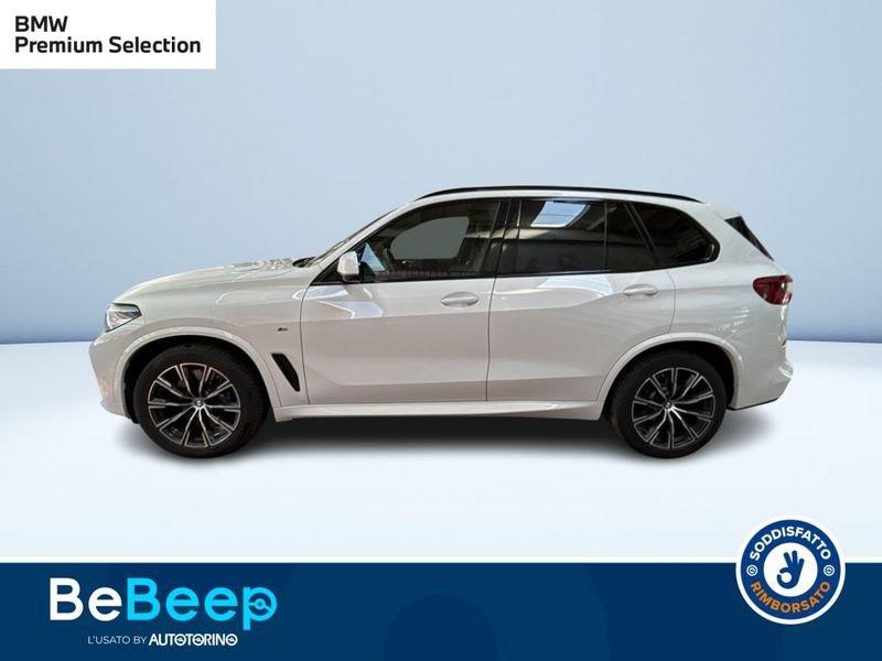 BMW X5 XDRIVE30D MSPORT AUTO