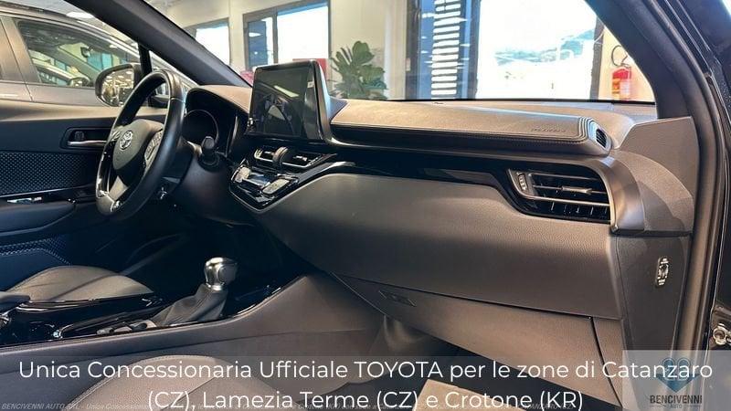 Toyota C-HR 1.8 Hybrid E-CVT Trend