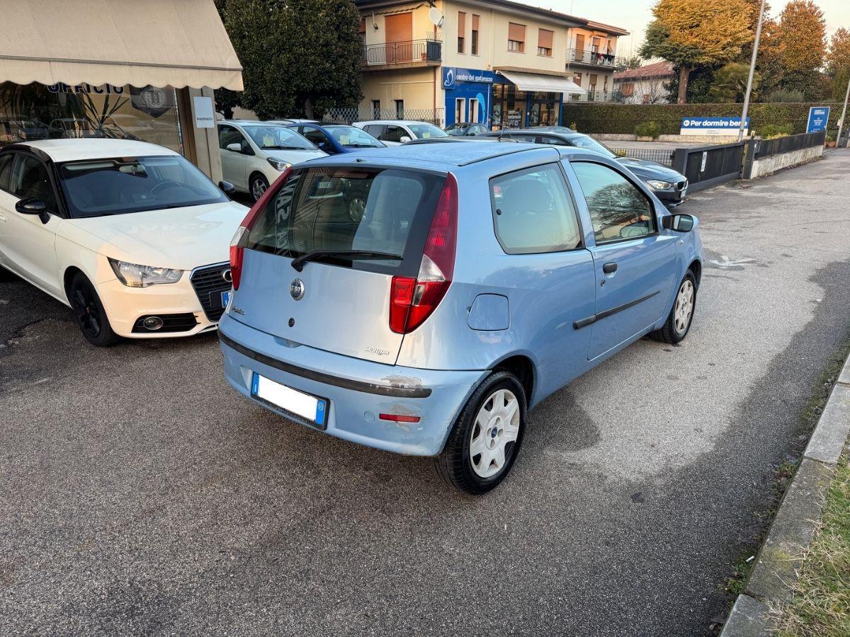 FIAT - Punto - 1.3 MJT 16V 3p. Active NEOPATENTATI