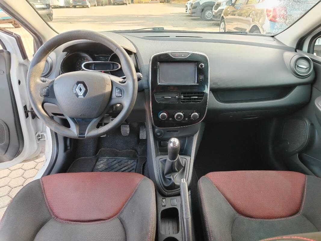 Renault Clio 1.2 Live Gpl 75cv