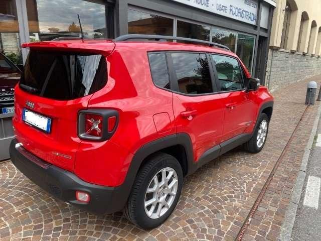 Jeep Renegade 2.0 MJT 4x4 Limited