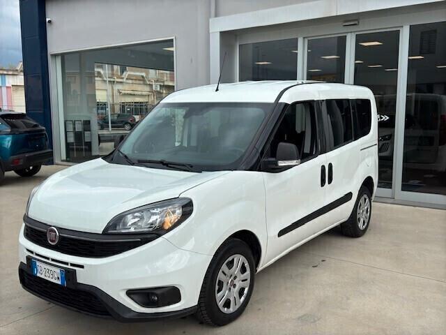 Fiat Doblò 1.6 MJT 105CV 5 POSTI IVA ESPOSTA
