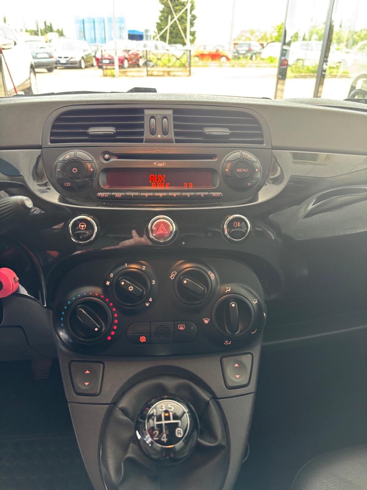 Fiat 500 1.2 Sport