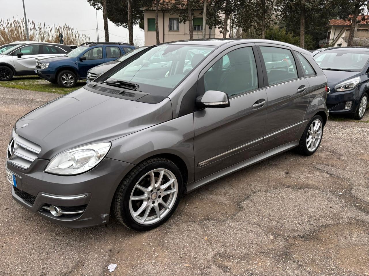 Mercedes-benz B 200 CDI Premium