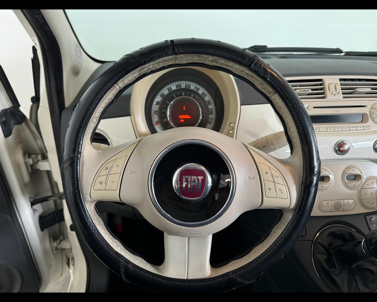 FIAT 500 (2007-2016) - 500 1.4 16V Lounge