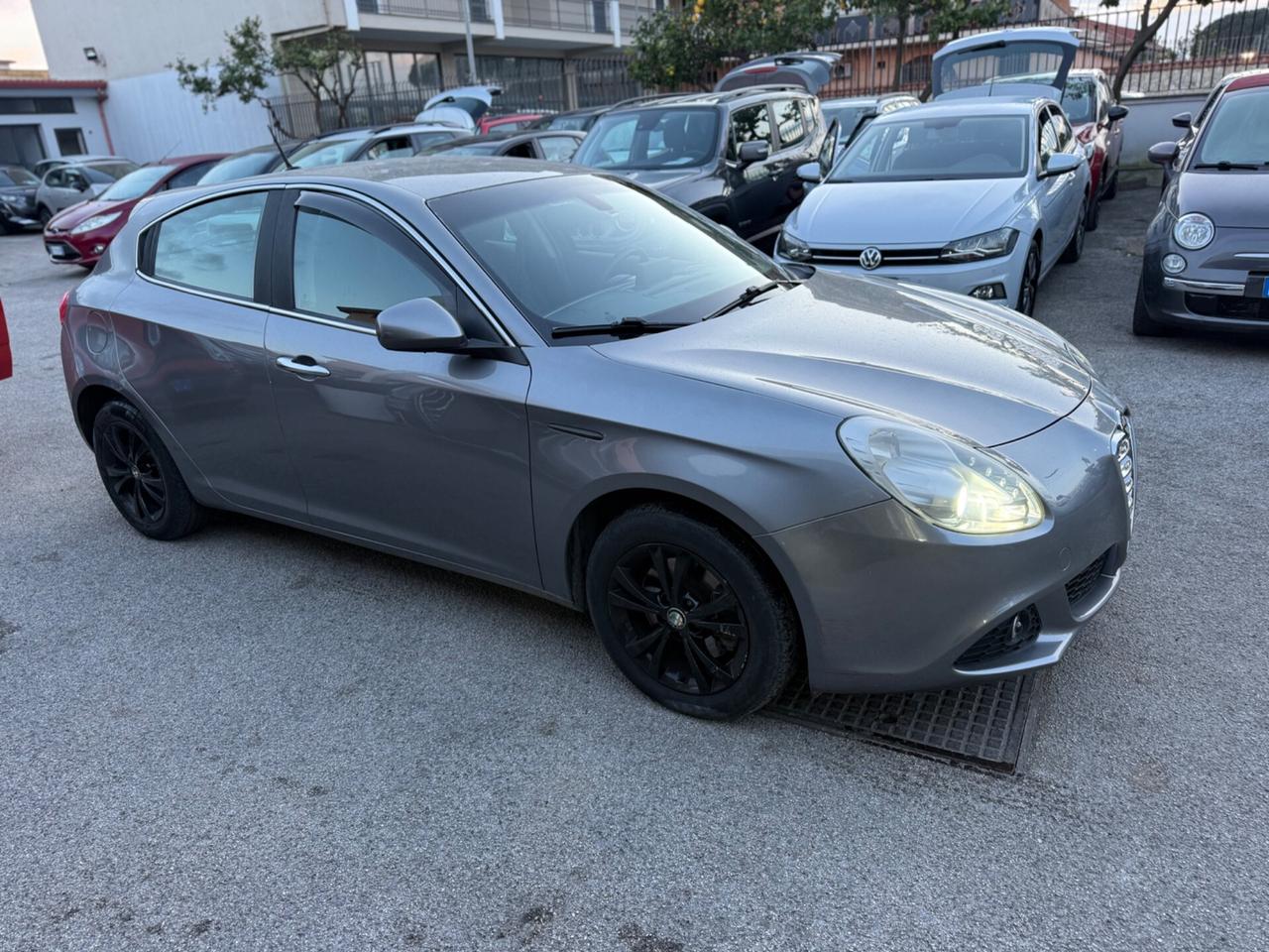 Alfa Romeo Giulietta 2.0 JTDm-2 140 CV Distinctive Perfetta