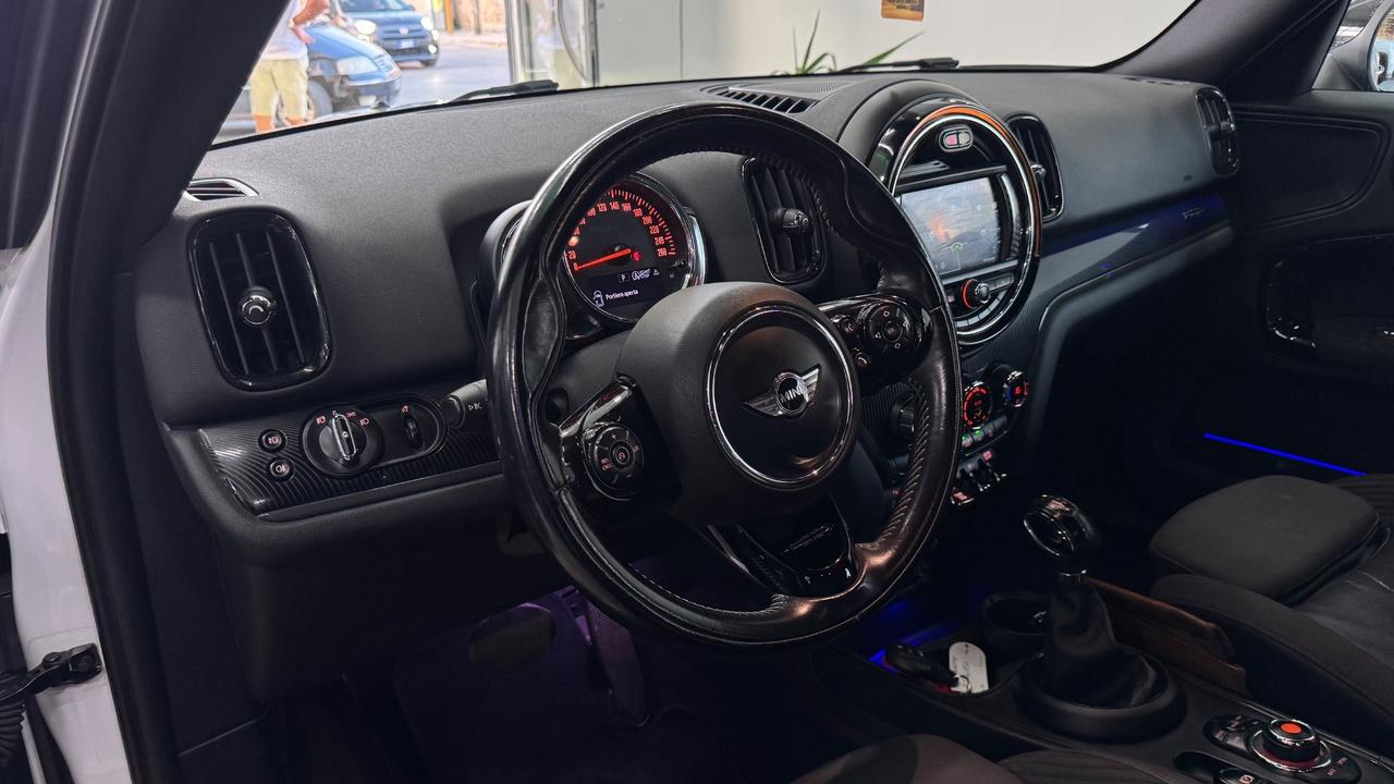 Mini Cooper D Countryman 2.0 ALL4